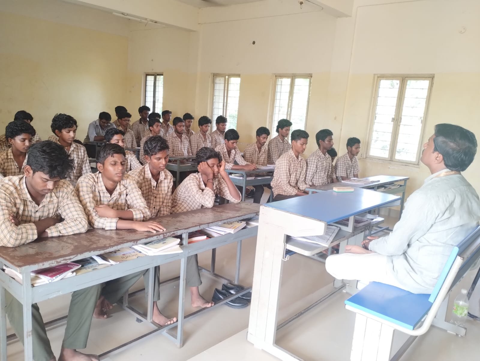 Dr. B.R. Ambedkar Konaseema - School Connect (Other)